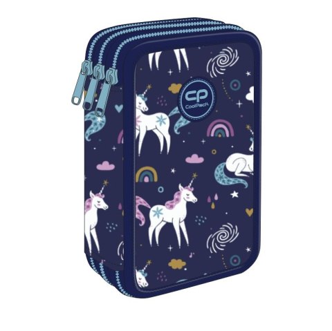 Piórnik CoolPack Jumper 3 MRS UNICORN Patio (F067935)