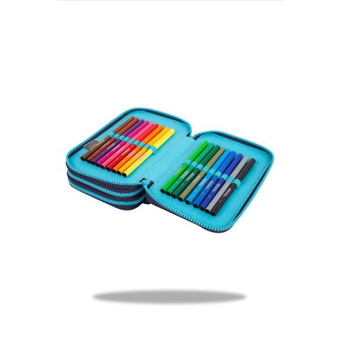 Piórnik CoolPack Jumper 3 MRS UNICORN Patio (F067935)