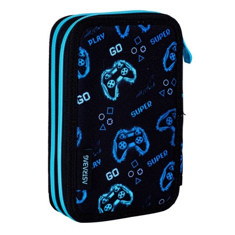 Piórnik Go playing Head (503024061)