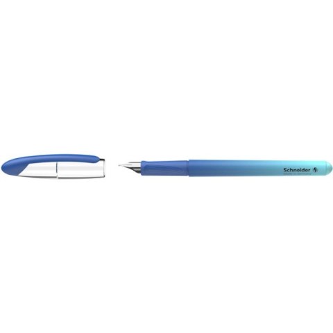 Pióro wieczne Ombre granatowo-niebieskie Schneider (SR161146) Pióro wieczne Ombre granatowo-niebieskie Schneider (SR161146)