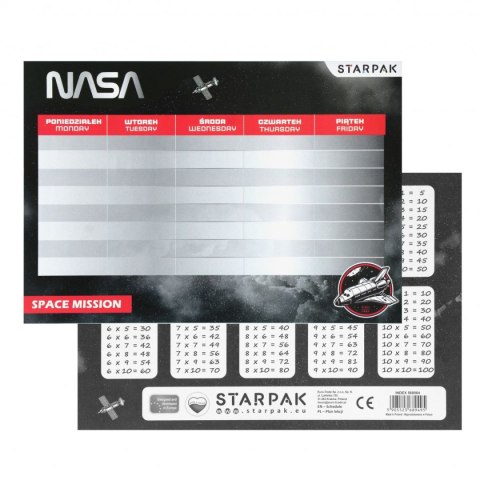 Plan lekcji Nasa Starpak (560064) Plan lekcji Nasa Starpak (560064)