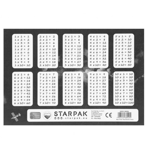 Plan lekcji Nasa Starpak (560064) Plan lekcji Nasa Starpak (560064)