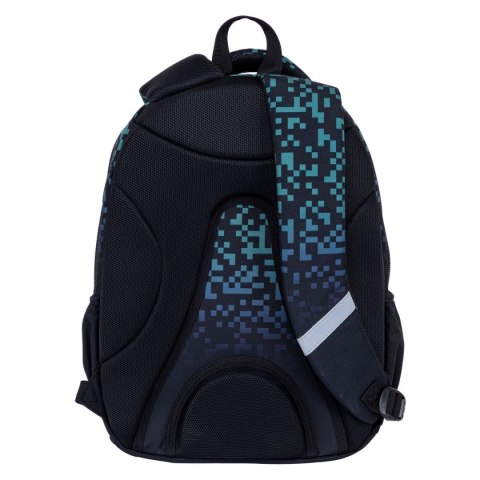 Plecak Green Bricks Head (502024117)