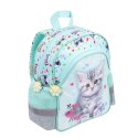 Plecak My Little Friend Kitty MINT 5903235668753 przedszkolnyY Bambino (D1) Plecak My Little Friend Kitty MINT 5903235668753 przedszkolnyY Bambino (D1)