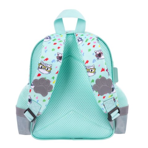 Plecak My Little Friend Kitty MINT 5903235668753 przedszkolnyY Bambino (D1) Plecak My Little Friend Kitty MINT 5903235668753 przedszkolnyY Bambino (D1)