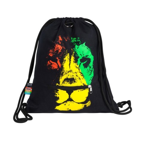 Plecak (worek) na sznurkach Stright RASTA SO-11 St.Right