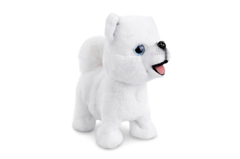 Pluszak interaktywny Piesek chodzący na smyczy Artyk (169137)