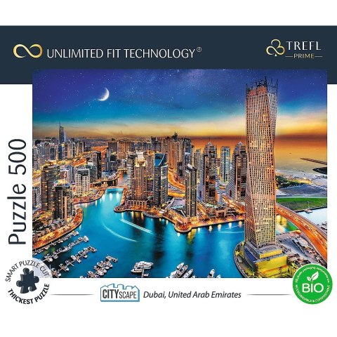 Puzzle 37455 500 el. Trefl (37455)