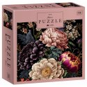 Puzzle FLOWERS 4 PUZZLE 500 500 el. Interdruk (5902277370075)