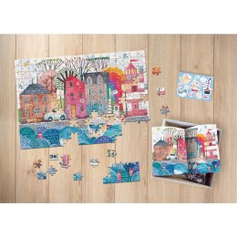 Puzzle KIDS 1 Marine 5902277368928 250 el. Interdruk (250 el)