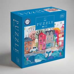 Puzzle KIDS 1 Marine 5902277368928 250 el. Interdruk (250 el)