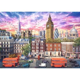 Puzzle Spacer po londynie Trefl (45010)