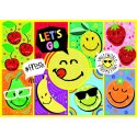 Puzzle Wesoły Smiley 200 el. Trefl (13297)