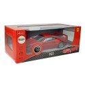 Samochód Mercedes AMG G63 Zdalnie Sterowany R/C 1:24 Biały 2.4 G Lean (7534)