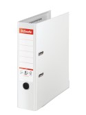 Segregator dźwigniowy No.1 Power Vivida PLUS A4 80mm biały Esselte (624075)