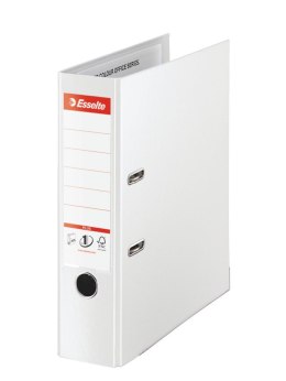 Segregator dźwigniowy No.1 Power Vivida PLUS A4 80mm biały Esselte (624075)