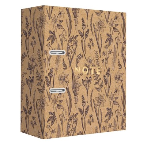 Segregator ringowy A4 75mm mix Interdruk (SEGA475KRBOT)