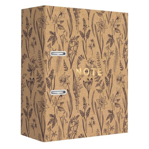 Segregator ringowy A4 75mm mix Interdruk (SEGA475KRBOT)