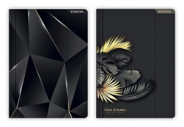 Teczka kartonowa na gumkę A4 Starpak (470871)