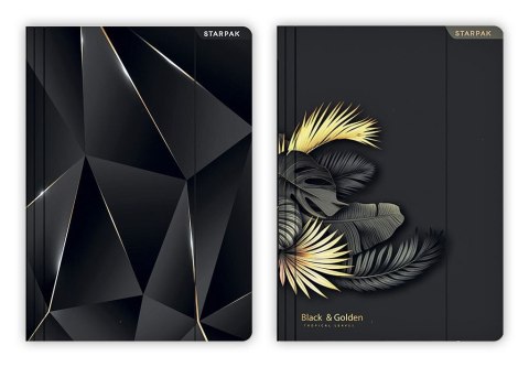 Teczka kartonowa na gumkę A4 Starpak (470871) Teczka kartonowa na gumkę A4 Starpak (470871)
