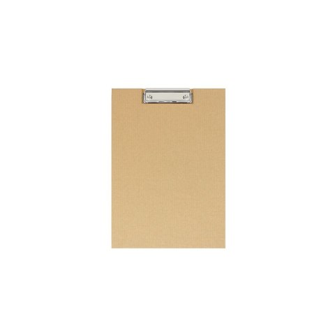 Teczka z klipem A4 naturalna Biurfol (ECO-04) Teczka z klipem A4 naturalna Biurfol (ECO-04)