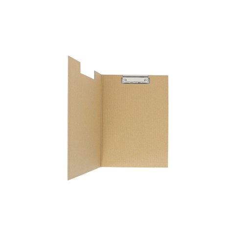 Teczka z klipem A4 naturalna Biurfol (ECO-04) Teczka z klipem A4 naturalna Biurfol (ECO-04)