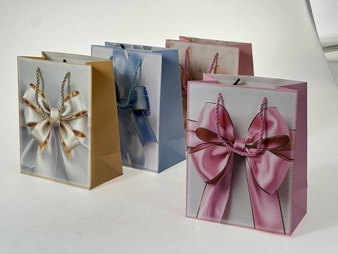 Torba prezentowa A5 [mm:] 230x180x 100 Adar (616646)