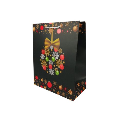 Torba prezentowa mix wzorów [mm:] 260x324x 127 Beniamin (610855)