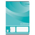 Zeszyt A5 16k. 80g linia Rexus (605431) Zeszyt A5 16k. 80g linia Rexus (605431)