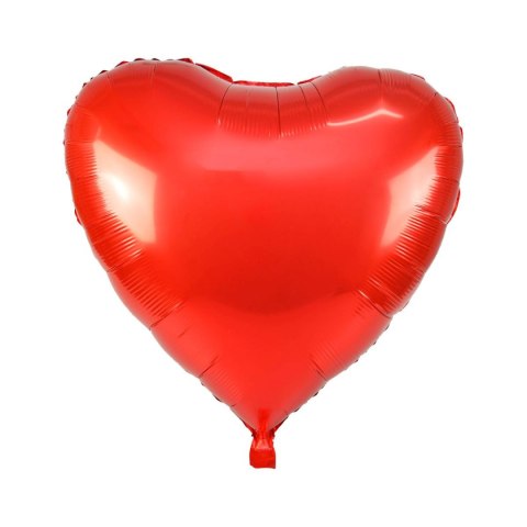Balon foliowy Serce gigant 76cm Arpex (BL6040) Balon foliowy Serce gigant 76cm Arpex (BL6040)