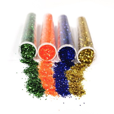 Brokat kolor: mix 10 kolor. Kidea (BS10KA) Brokat kolor: mix 10 kolor. Kidea (BS10KA)