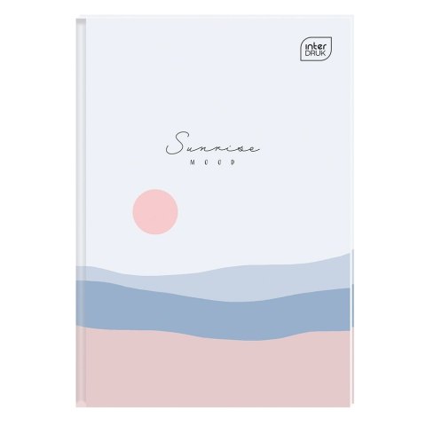 Brulion A4 96k. 70g linia Interdruk (BRA4SZFL)