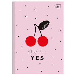 Brulion A5 96k. 70g krata Interdruk (BRA596#HYB)