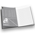 Brulion Essentials A4 96k. 90g krata [mm:] 210x297 Oxford (100100570)