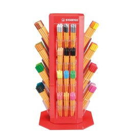 Cienkopis wkład mix 0,4mm Stabilo (88/480-01)