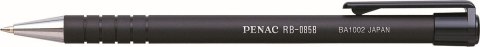Długopis czarny 0,5mm Penac (PBA100206F-05) Długopis czarny 0,5mm Penac (PBA100206F-05)