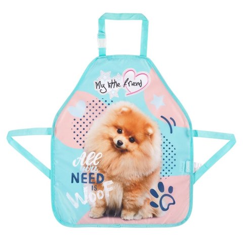 Fartuch Mlf Fluffy Dog fartuszek ochronny St.Right (5903235650413) Fartuch Mlf Fluffy Dog fartuszek ochronny St.Right (5903235650413)