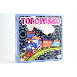Gra edukacyjna torowisko Abino