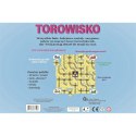 Gra edukacyjna torowisko Abino Gra edukacyjna torowisko Abino