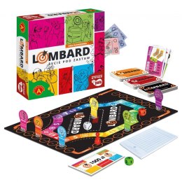 Gra planszowa Lombard Lombard. ?ycie pod zastaw. Alexander
