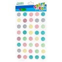 Kryształki Samoprzylepne Perełki mix Craft With Fun (501483)