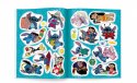 Książka dla dzieci Stitch Kolorowanka z Naklejkami Ameet Książka dla dzieci Stitch Kolorowanka z Naklejkami Ameet