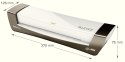 Laminator iLAM Home Office A4 srebrny Leitz (72510084)