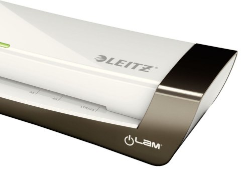 Laminator iLAM Home Office A4 srebrny Leitz (72510084) Laminator iLAM Home Office A4 srebrny Leitz (72510084)