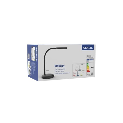 Lampka biurowa LED MAULjoy CZARNA Maul (82006/90 ML) Lampka biurowa LED MAULjoy CZARNA Maul (82006/90 ML)