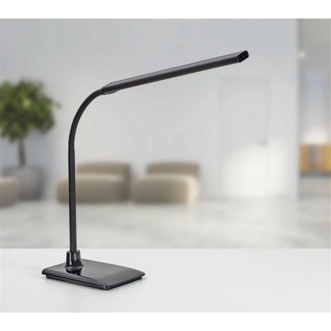 Lampka biurowa LED MAULpirro CZARNA Maul (82027/90 ML) Lampka biurowa LED MAULpirro CZARNA Maul (82027/90 ML)