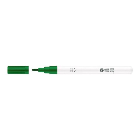 Marker olejowy zielony zielony 1-1,5mm okrągła końcówka Memobe (MM300-04)
