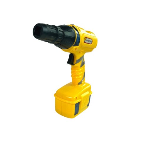 Narzędzia Zestaw Dla Majsterkowicza Wiertarka Na Baterie Lean (12143)