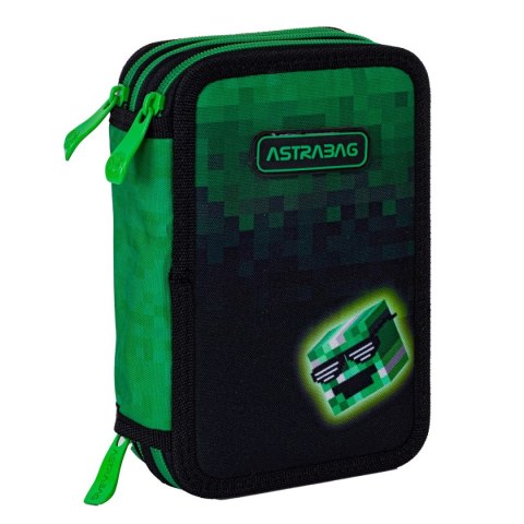 Piórnik Astrabag Jumbo Pixel Hero Astra (503024057) Piórnik Astrabag Jumbo Pixel Hero Astra (503024057)