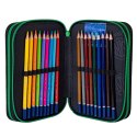 Piórnik Astrabag Jumbo Pixel Hero Astra (503024057)
